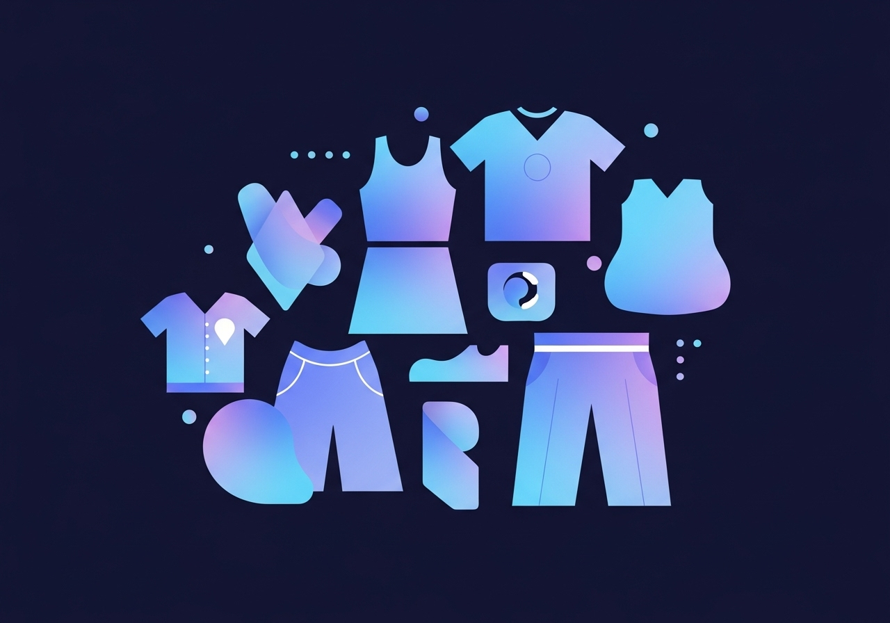 AIがあなたのファッションを格上げ